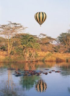 Serengeti Balloon Safaris (Tourism and Public Relations Services Ltd)