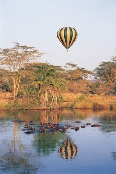 Serengeti Balloon Safaris (Tourism and Public Relations Services Ltd)