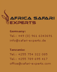 AFRICA SAFARI EXPERTS LTD