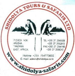 Shidolya Tours & Safaris Ltd