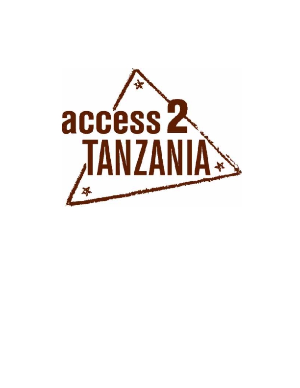 ACCESS 2 TANZANIA