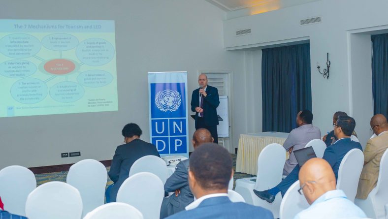 UNDP BREATHES NEW LIFE INTO TANZANIA’S TOURISM