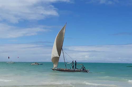Zanzibar Travel Advisory No.11 dated 02nd August 2022