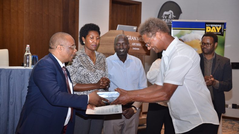 Tanzania tour operators honor conservation and tourism stars