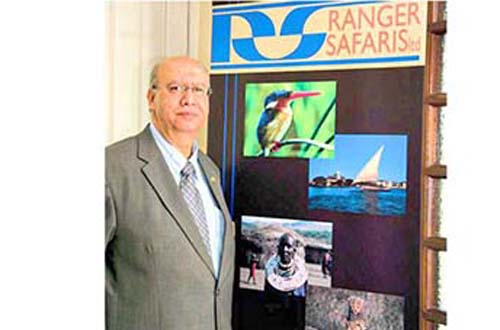 Moledina: Safari business pioneer in Tanzania dies