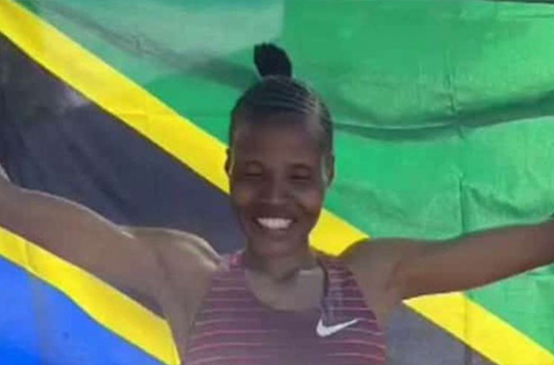 Tanzanian Magdalena Shauri shines at Berlin Marathon