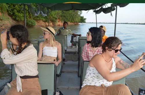 Chato eyes to triple number of tourists