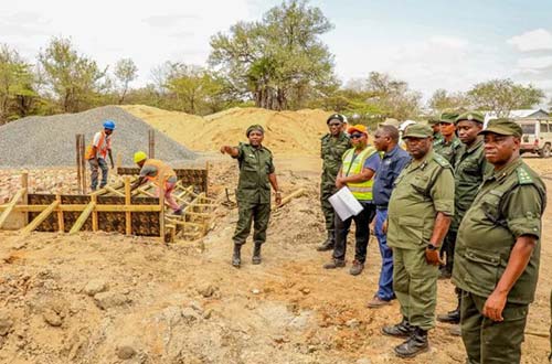 REGROW to stimulate inflow of tourists at Nyerere National Park