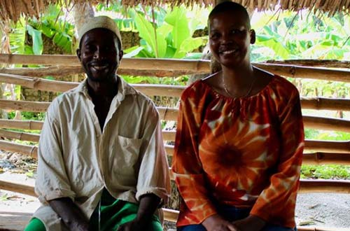 Meet Jabulile, South African tourist with unique love for Zanzibar.