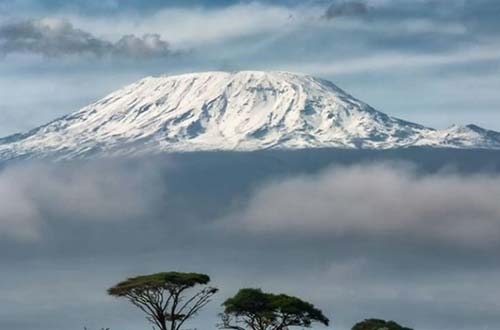 Mt Kilimanjaro among top 3 highest-rated natural wonders in the world