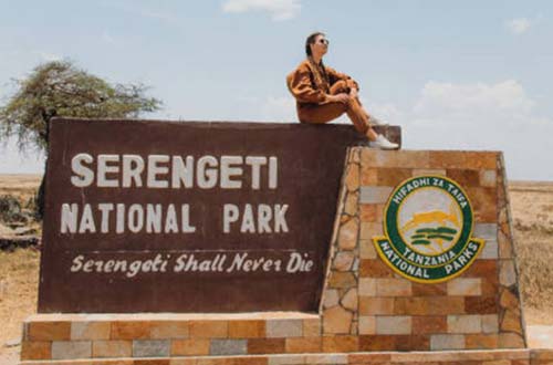 Serengeti Named Africa`s leading national park fifth time in a row.