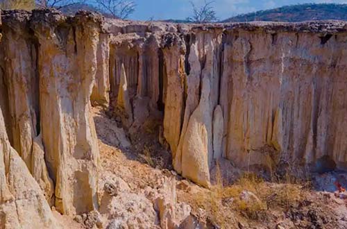 A hidden outlaws’ den is a unique attraction to watch in Tanzania’s Ruaha National Park