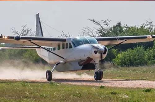 TANAPA explains Saadani airstrip temporary closure