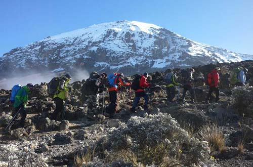 Over 300 to climb Mt Kilimanjaro to mark Uhuru celebrations