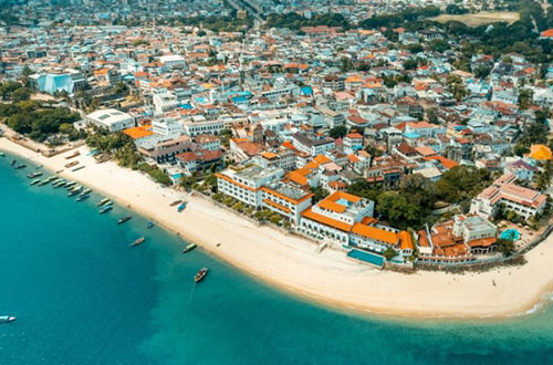 Zanzibar feature on Bradt`s list of best places to visit.
