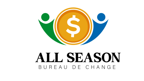 All season bureau de change
