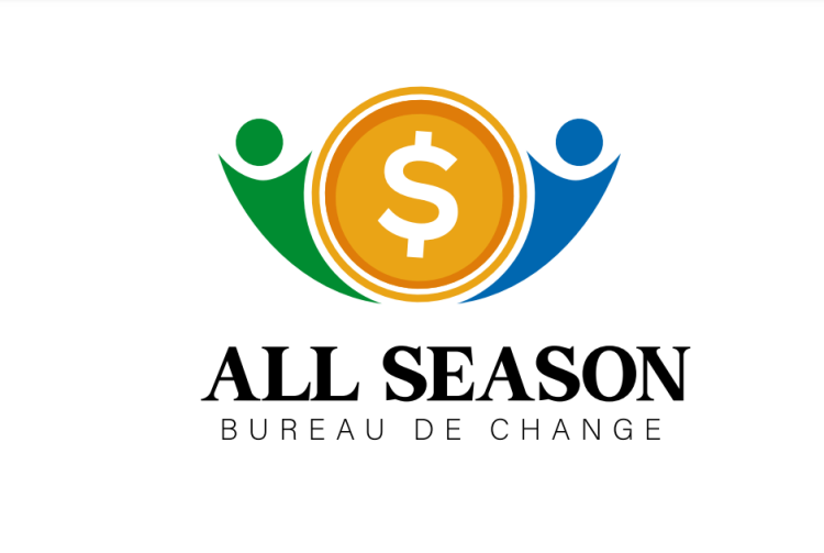 All season bureau de change