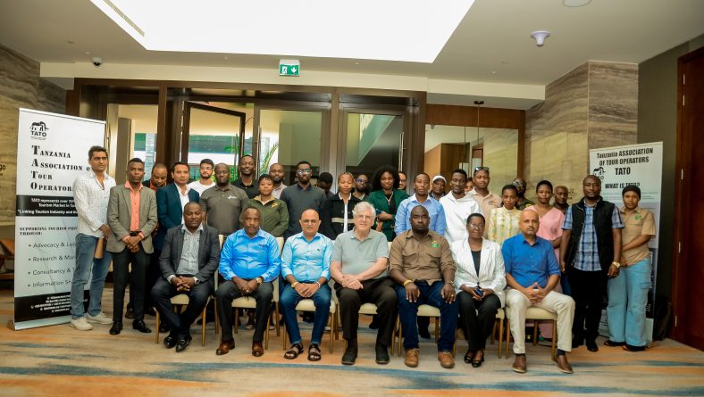 Report on the TATO Meeting with USA Tourism Specialist Mr. Stephen Richer