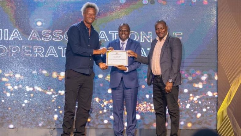 Tanzania Revenue Authority Recognizes TATO for Outstanding Tax Collection Support in Year 2023/24