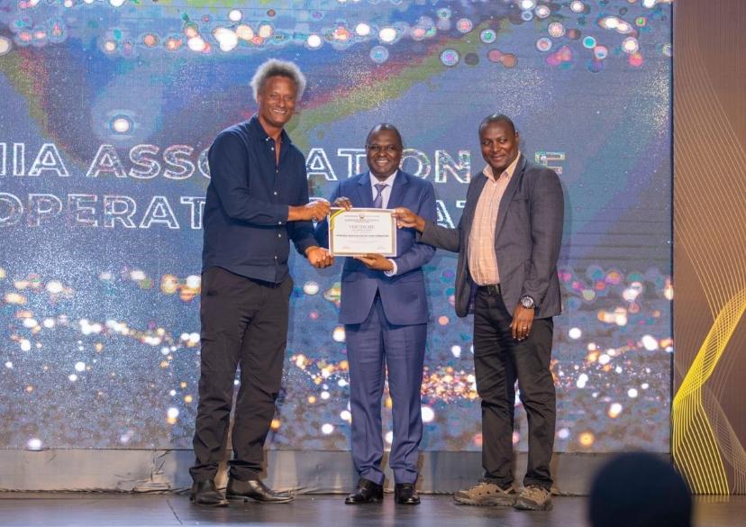 TATO Recognized by Tanzania Revenue Authority for Outstanding Tax Contribution