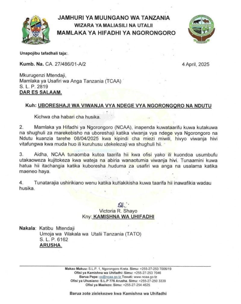 public statement of the NCAA on Closure
