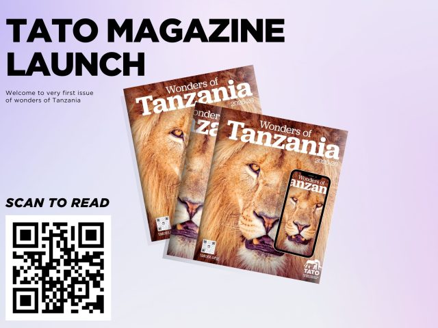 Introducing the Wonders of Tanzania Magazine: A Celebration of Tanzania’s Tourism Excellence