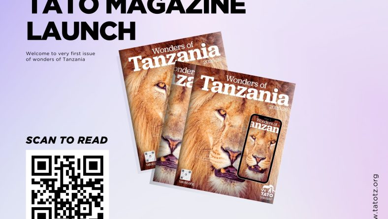 Introducing the Wonders of Tanzania Magazine: A Celebration of Tanzania’s Tourism Excellence
