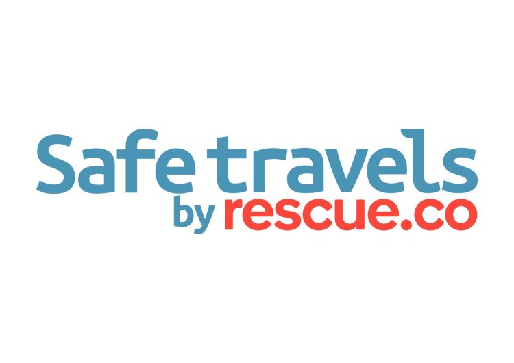 Safe Travels by rescue.co