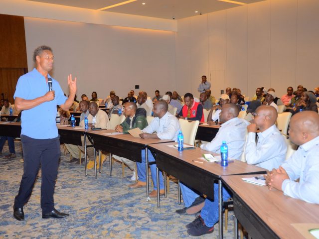 TATO Concludes Safari Guiding Code of Conduct and Ethics Training for Driver Guides in Arusha