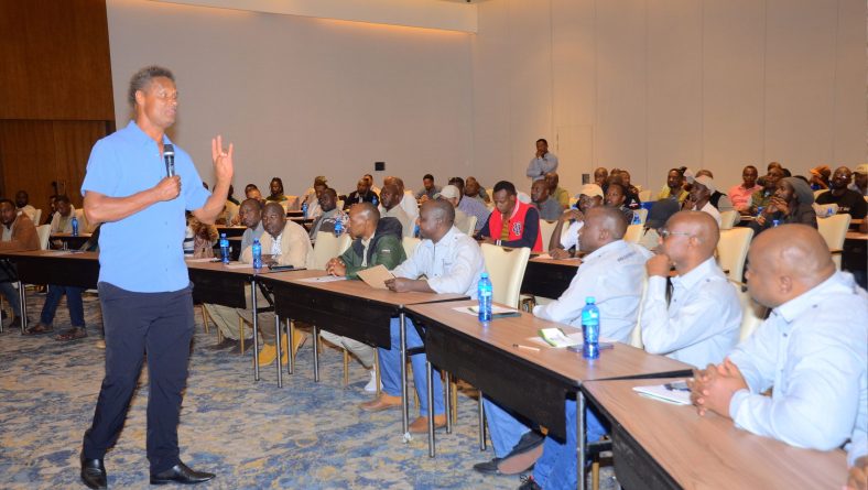 TATO Concludes Safari Guiding Code of Conduct and Ethics Training for Driver Guides in Arusha