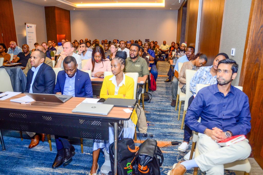 TATO members Attentive to a Training on Data Protection