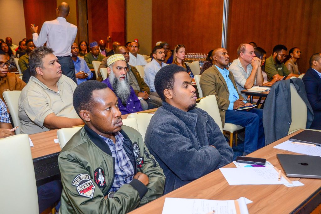 TATO Members Training on Personal Data Protection Compliance at Arusha